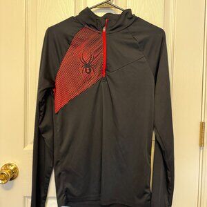 Spyder Quarter Zip Shirt
